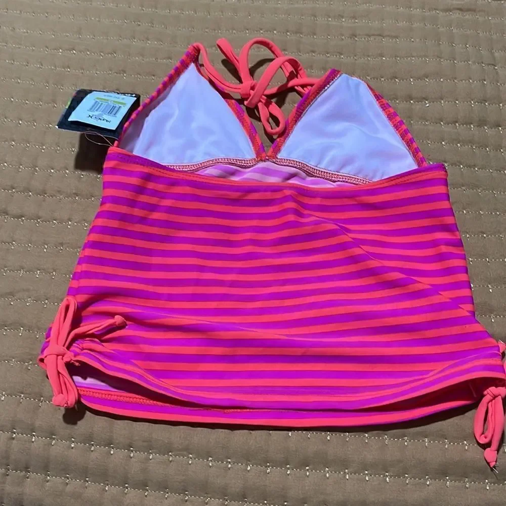 Hurley swim top 14 new with tag